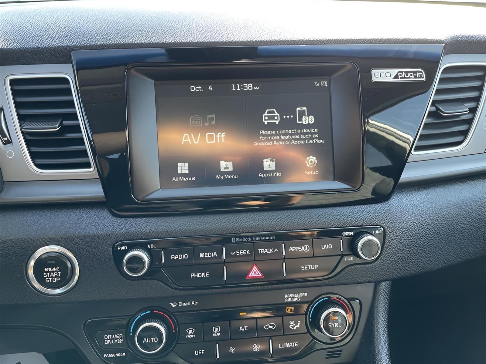 2018 Kia Niro Plug-In Hybrid LX