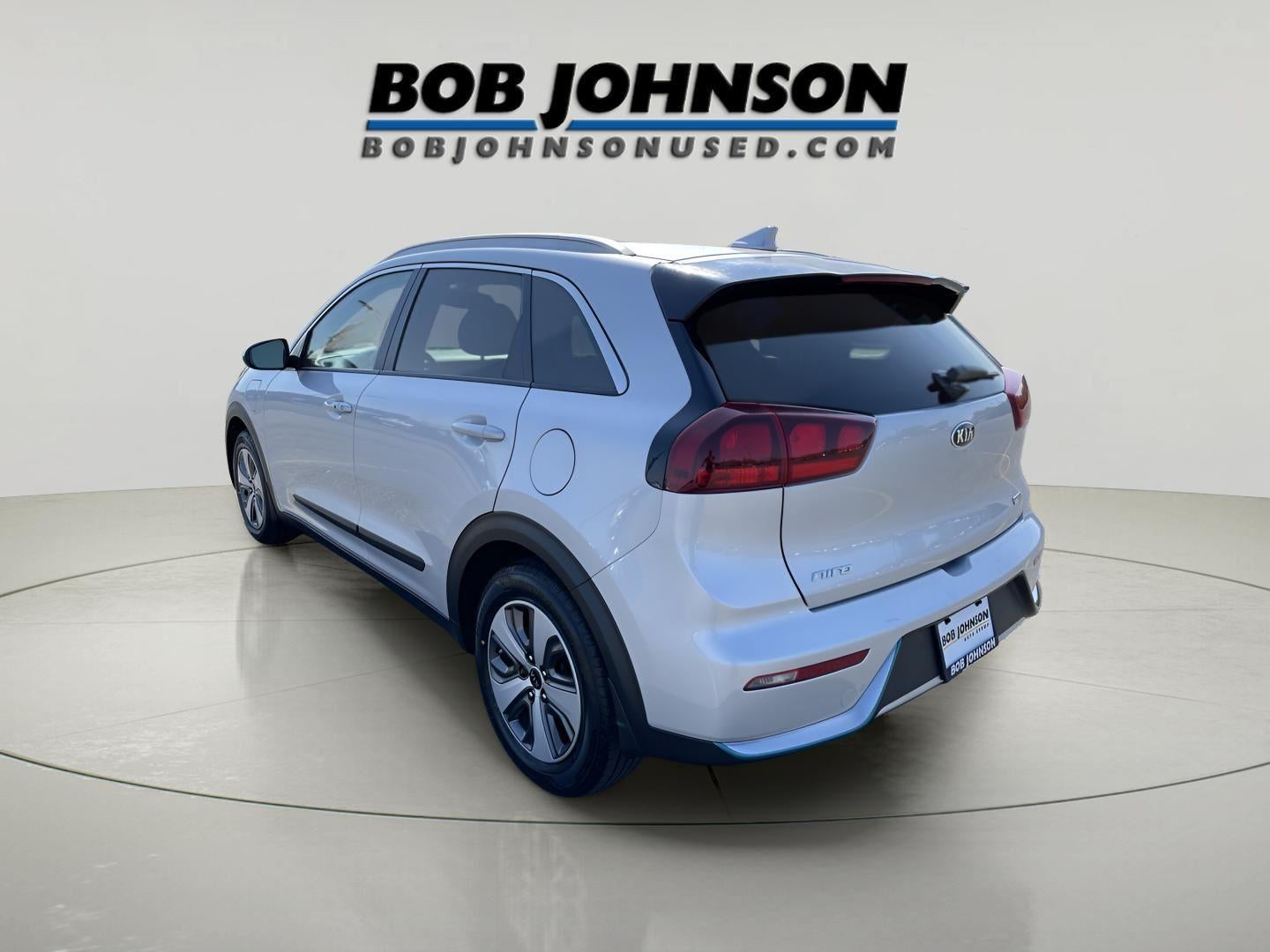 2018 Kia Niro Plug-In Hybrid LX