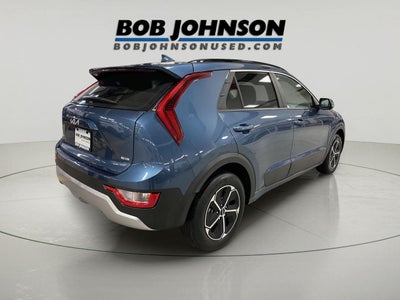 2025 Kia Niro EX