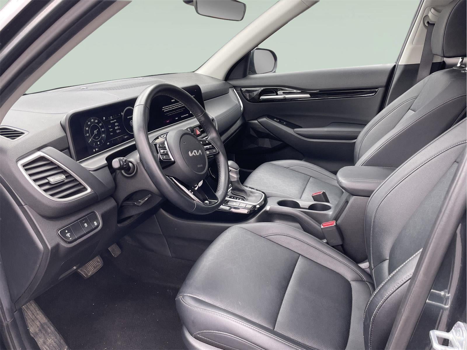 2024 Kia Seltos EX