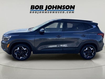2024 Kia Seltos EX