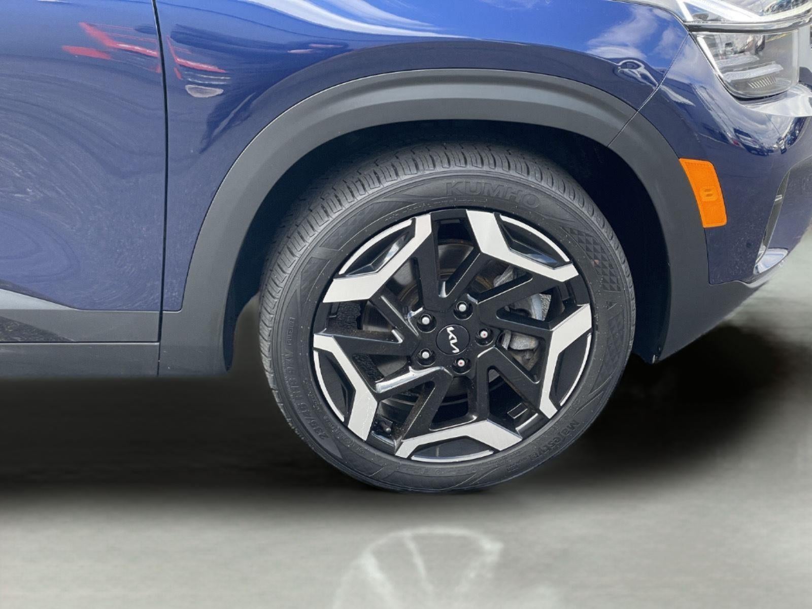2024 Kia Seltos SX