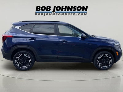 2024 Kia Seltos SX