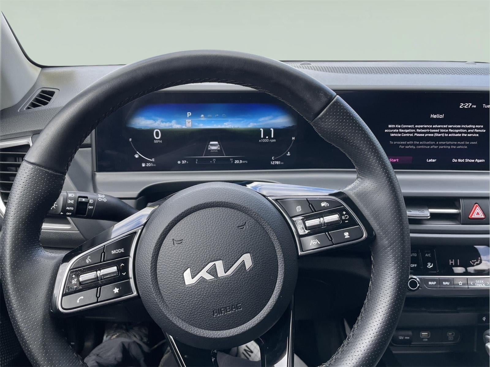 2024 Kia Seltos SX