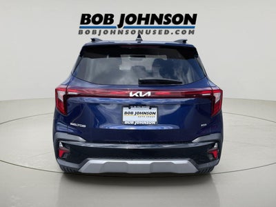 2024 Kia Seltos SX