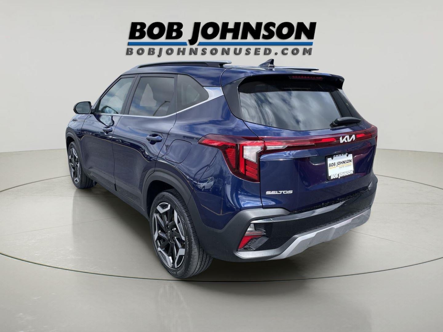 2024 Kia Seltos SX