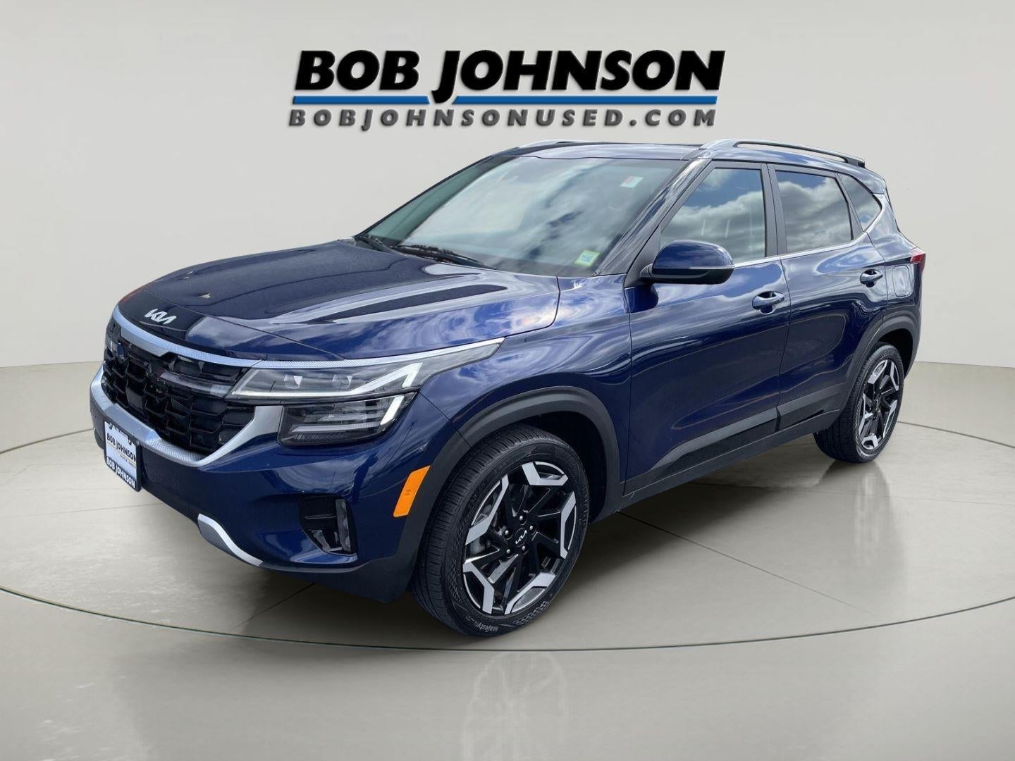 2024 Kia Seltos SX