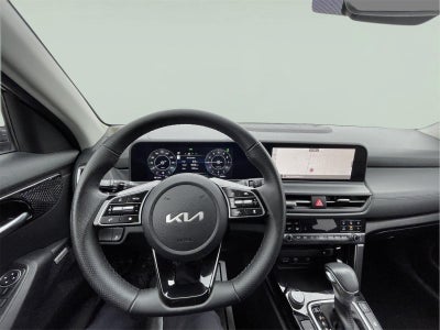 2024 Kia Seltos SX