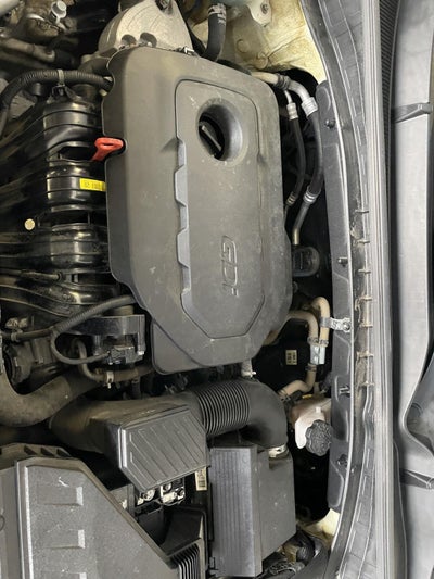2019 Kia Sportage EX