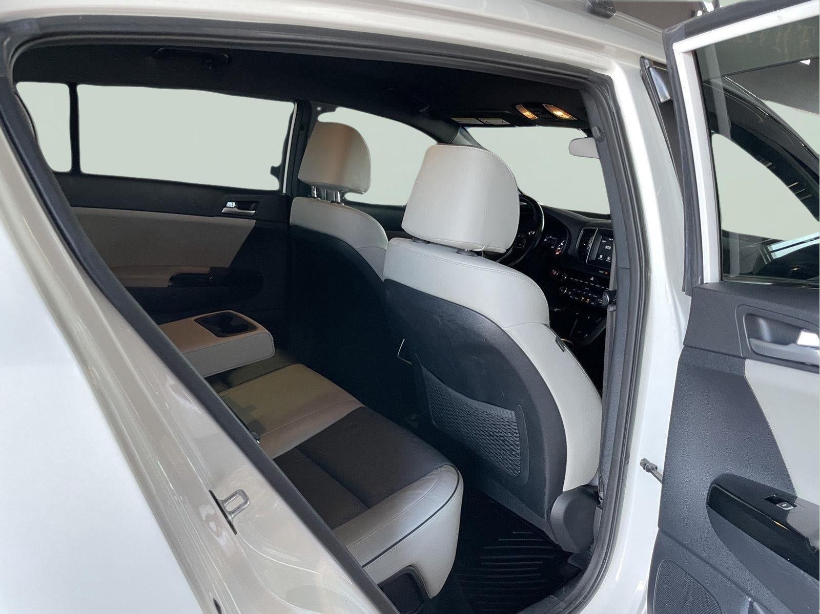 2019 Kia Sportage EX