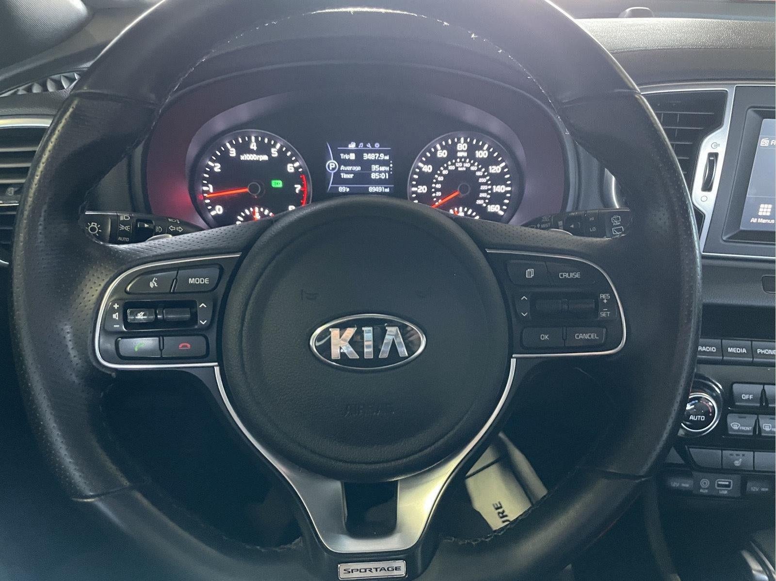 2019 Kia Sportage EX