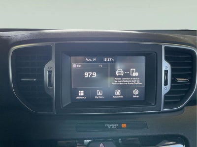 2019 Kia Sportage EX