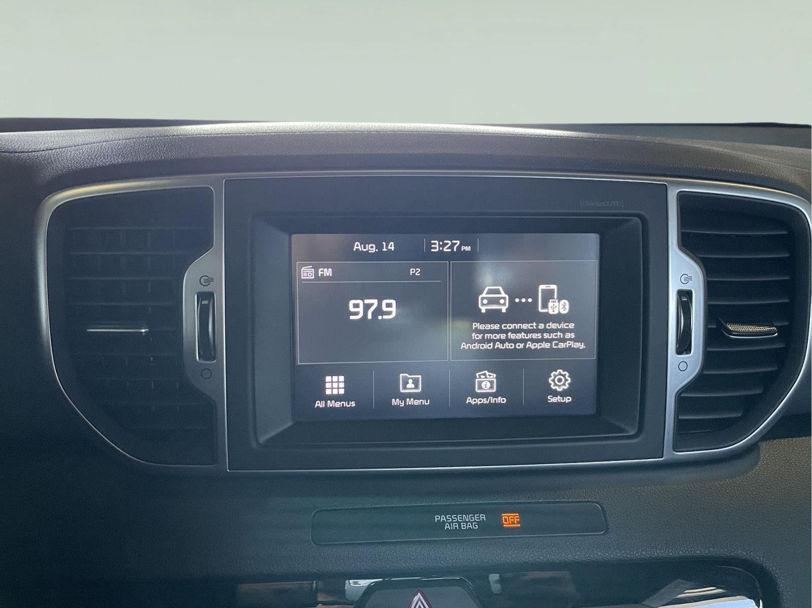 2019 Kia Sportage EX