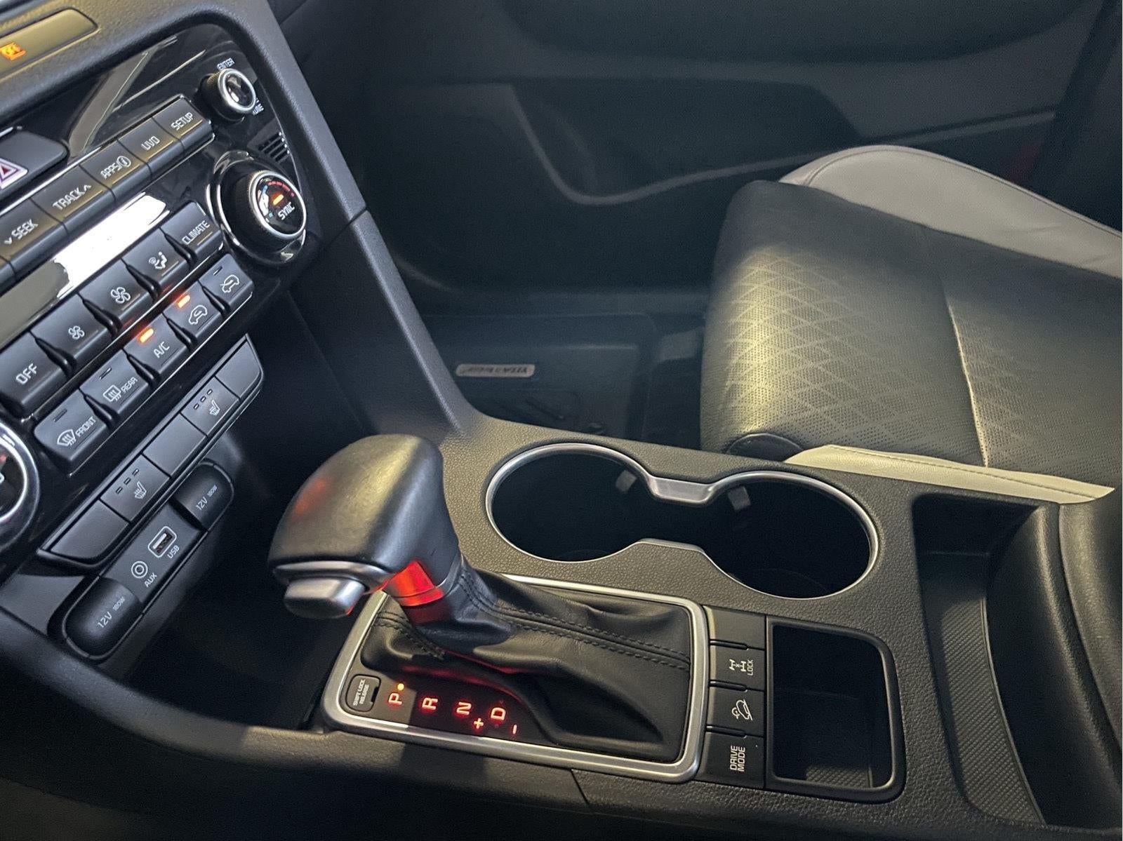 2019 Kia Sportage EX