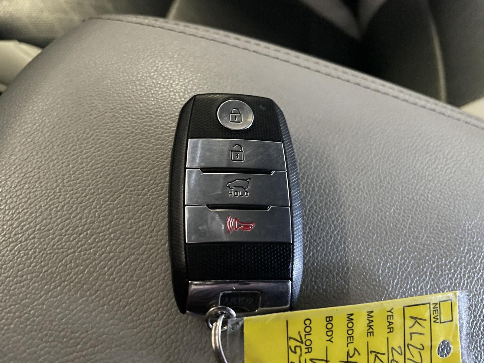 2019 Kia Sportage EX