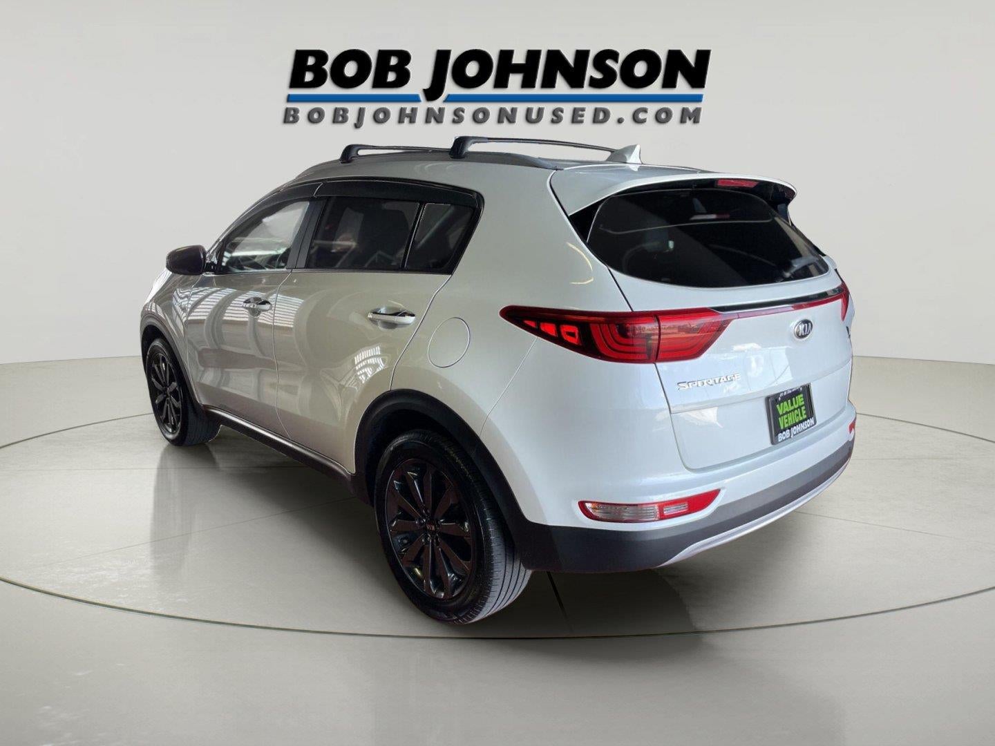 2019 Kia Sportage EX