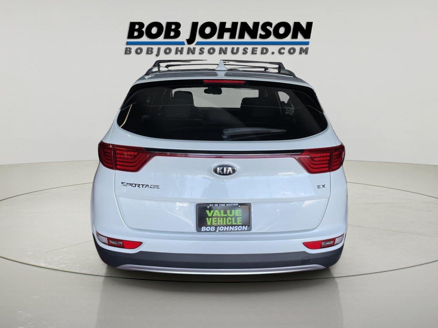 2019 Kia Sportage EX