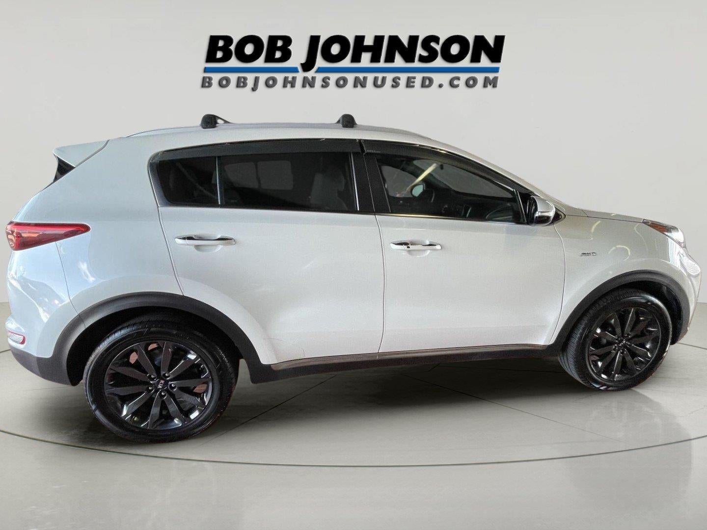 2019 Kia Sportage EX