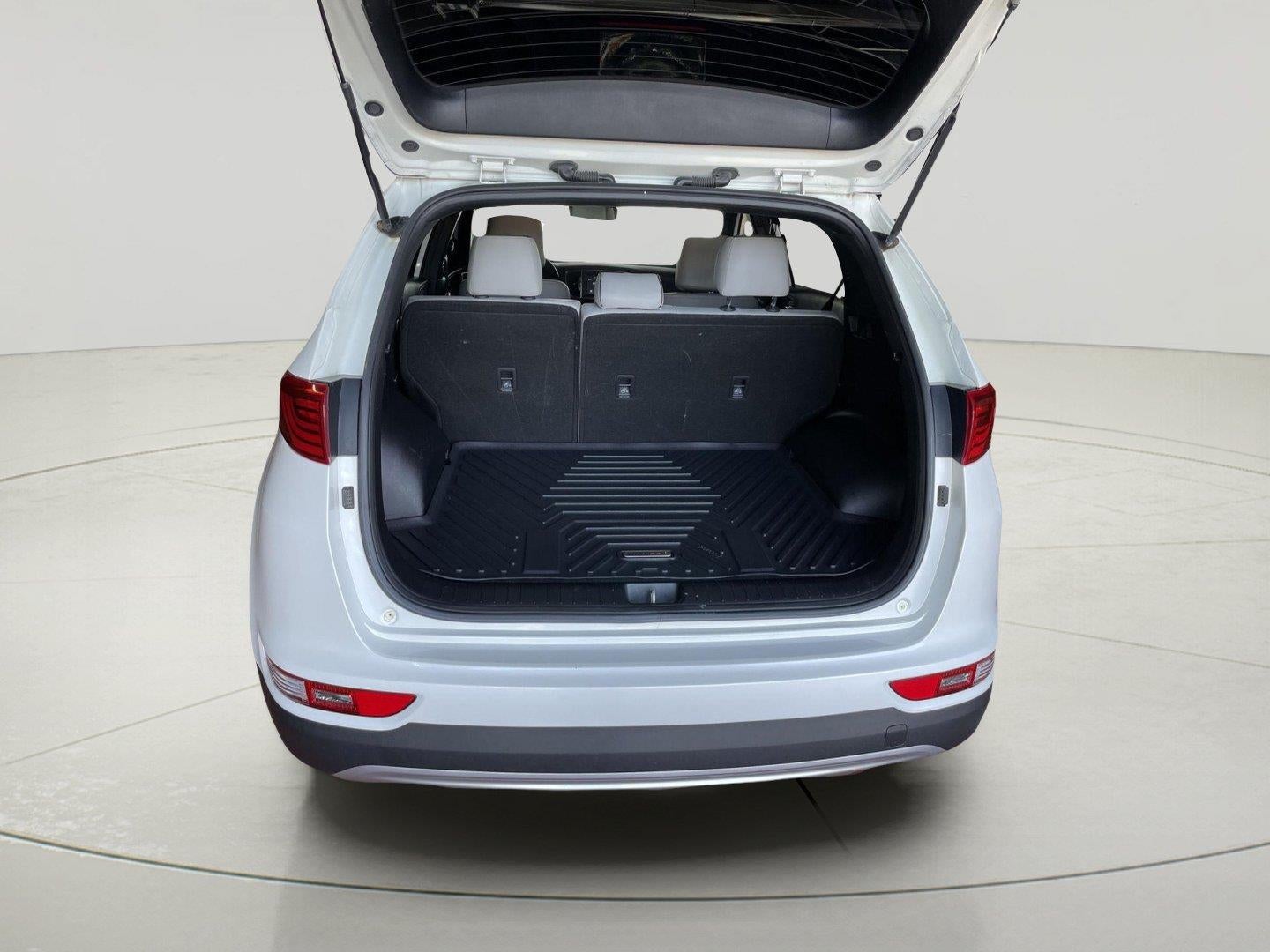2019 Kia Sportage EX