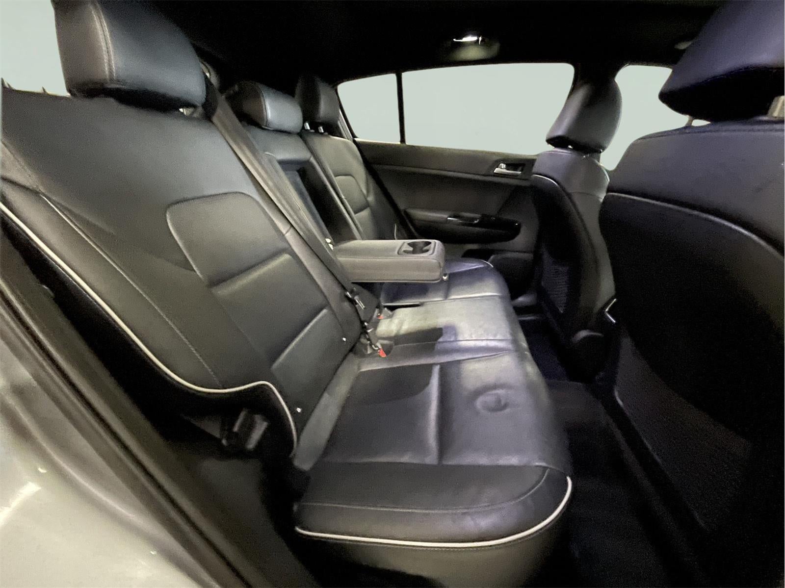 2020 Kia Sportage SX Turbo