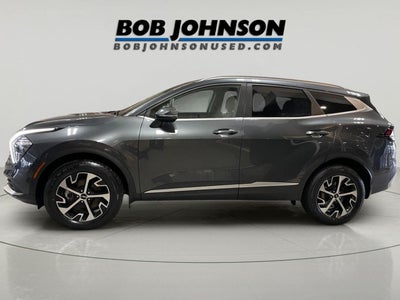 2023 Kia Sportage Hybrid EX