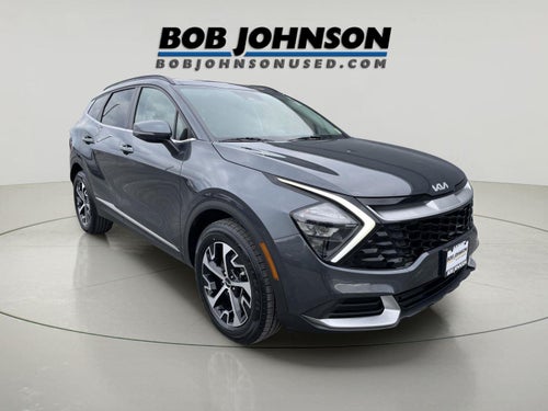 2023 Kia Sportage Hybrid EX