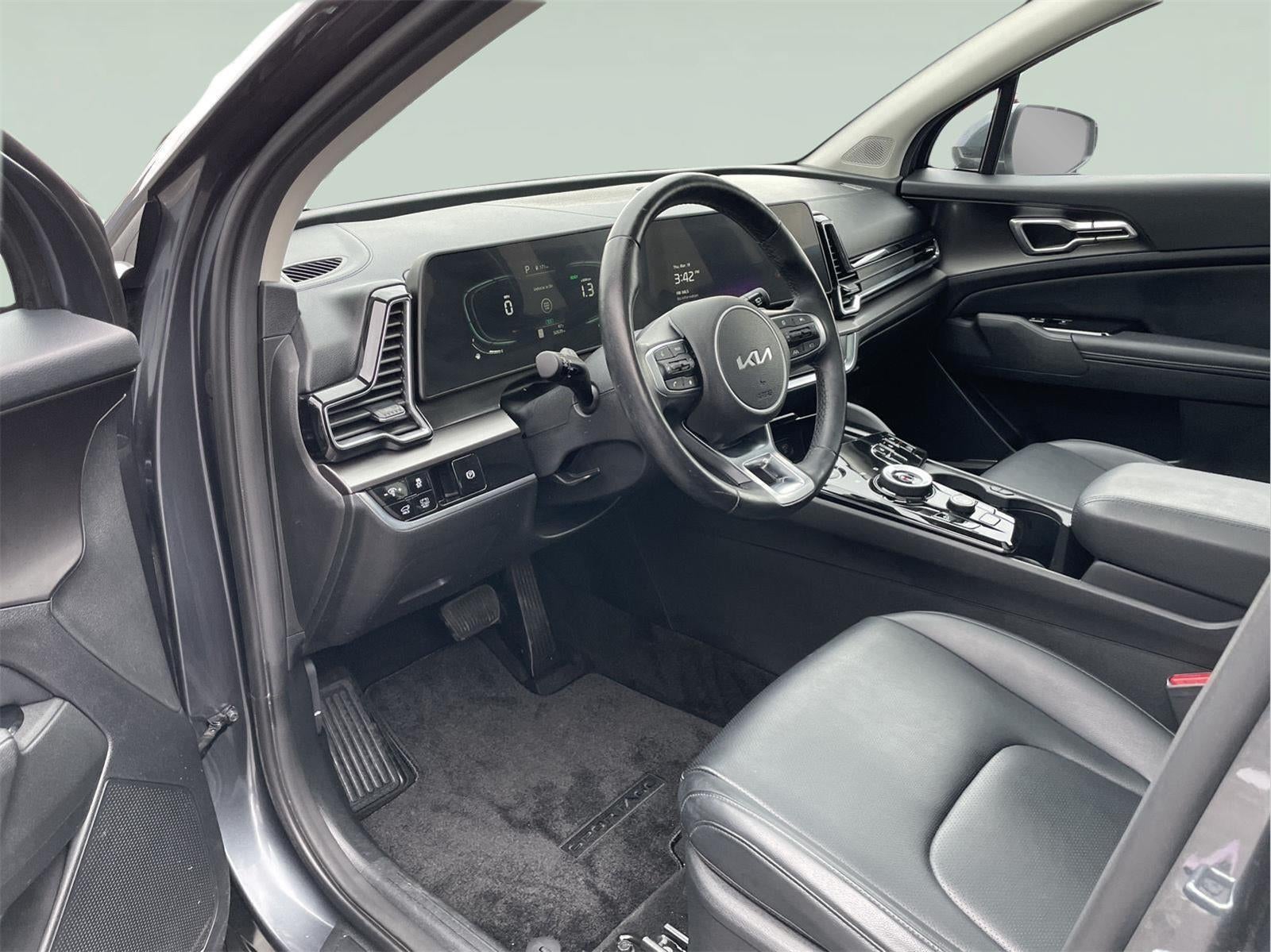 2023 Kia Sportage Hybrid EX