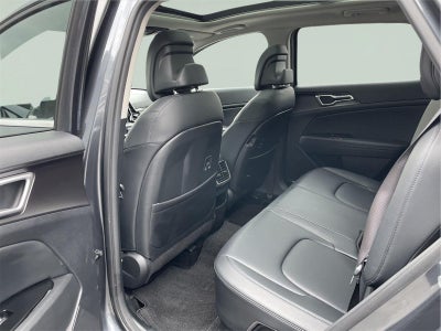 2023 Kia Sportage Hybrid EX