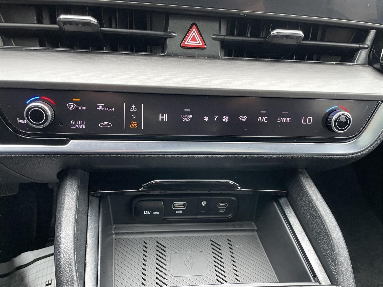 2023 Kia Sportage Hybrid EX