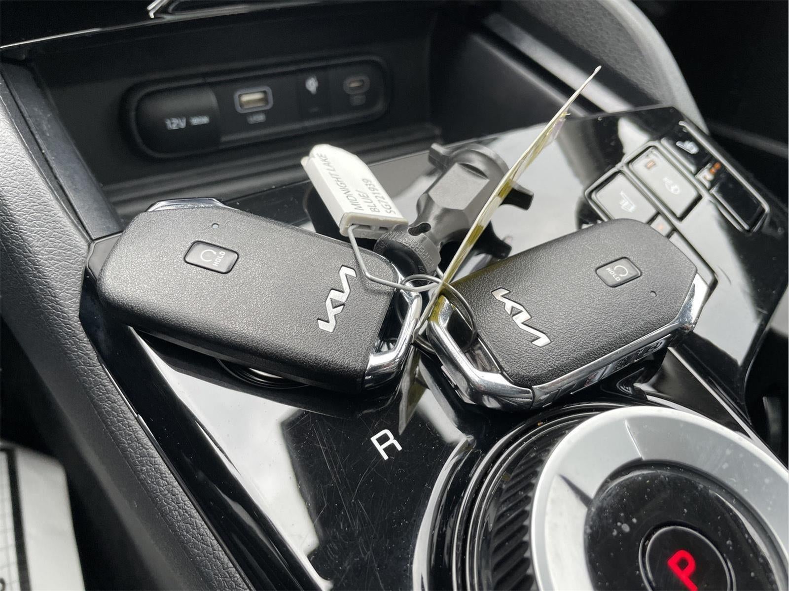 2023 Kia Sportage Hybrid EX