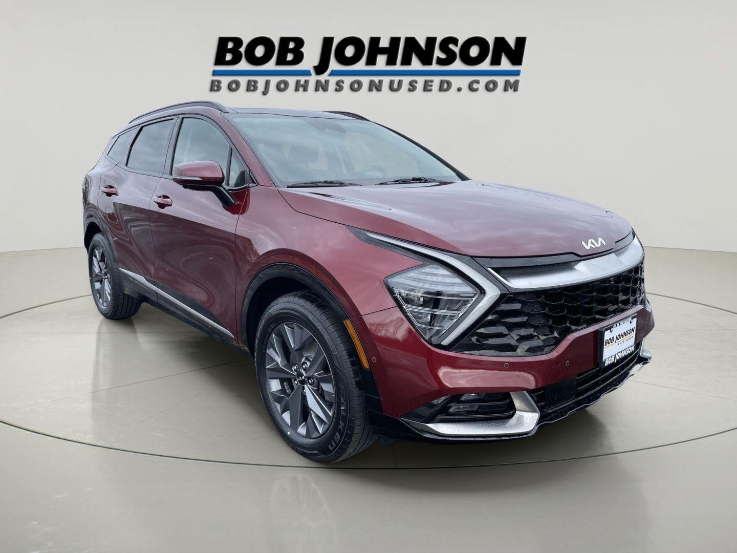 2023 Kia Sportage Hybrid SX-Prestige