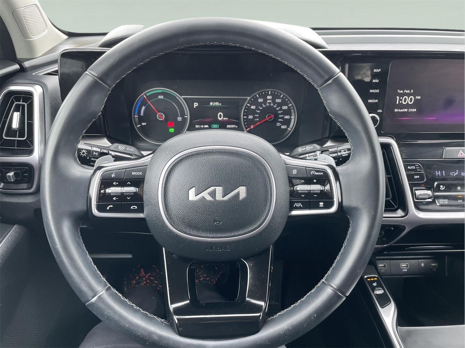 2023 Kia Sorento Hybrid EX