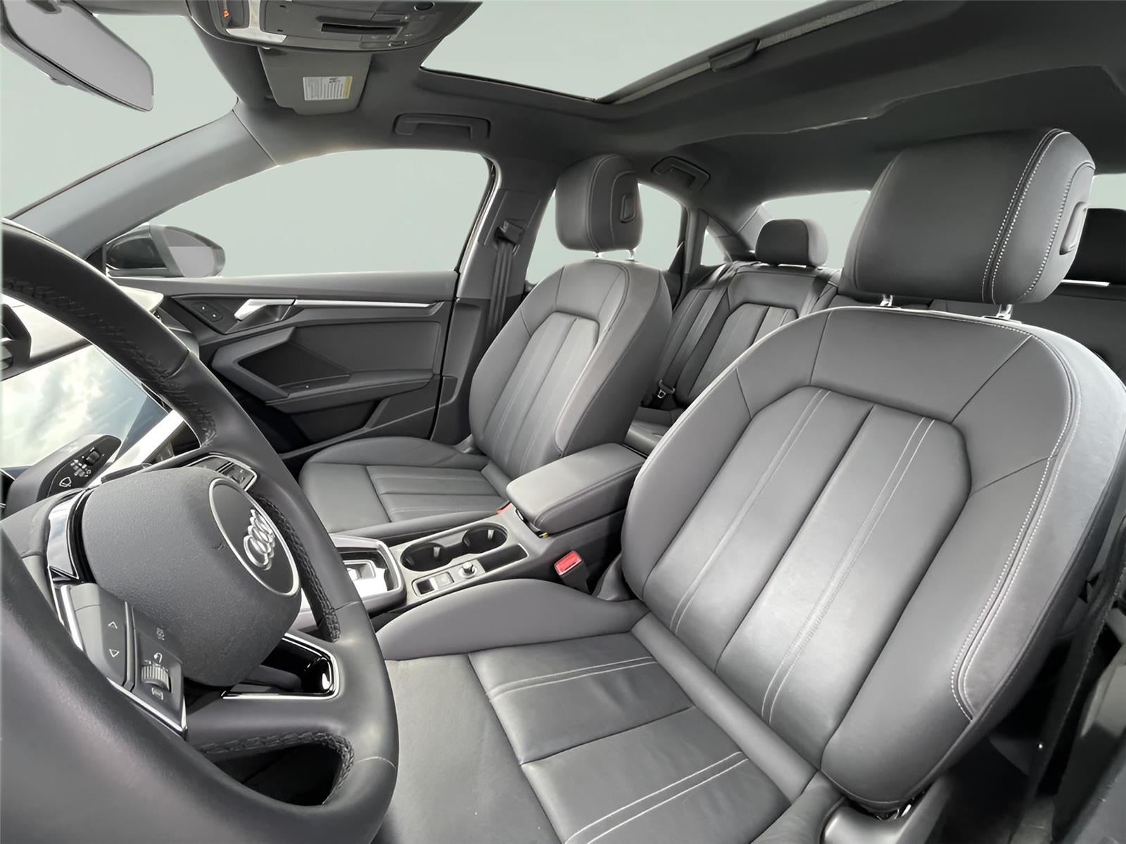 2023 Audi A3 Premium