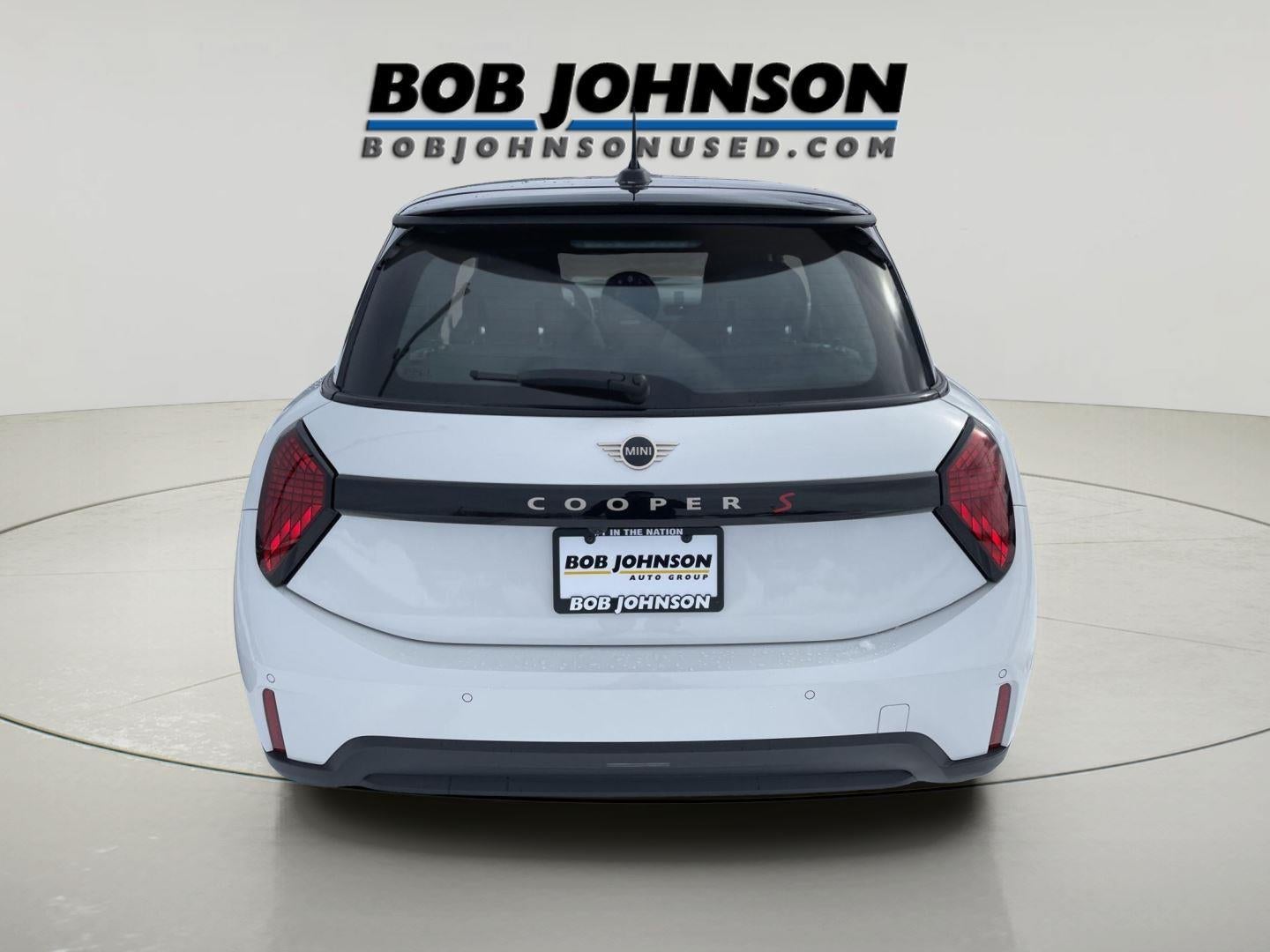 2025 MINI Hardtop 2 Door Cooper S