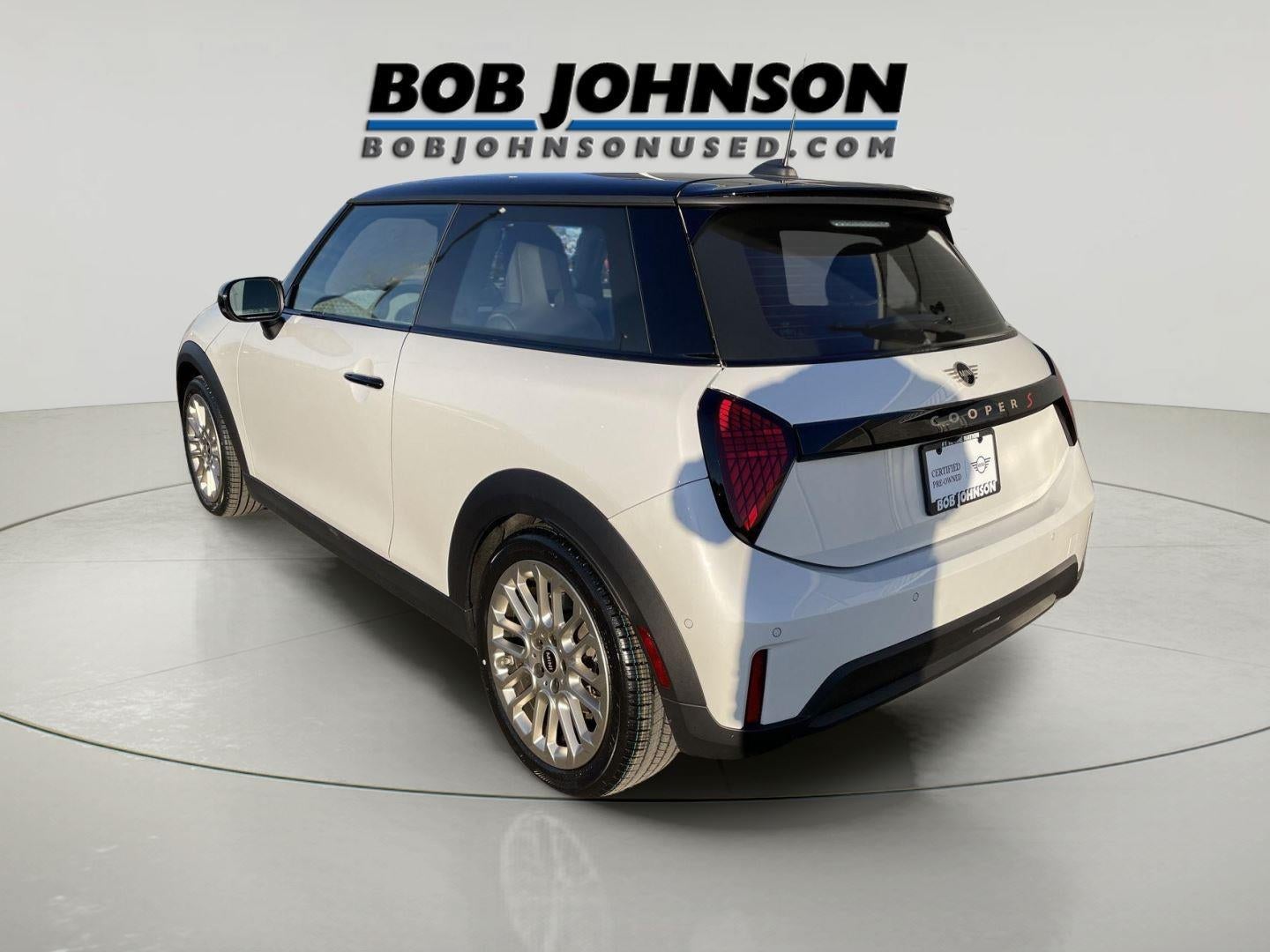 2025 MINI Hardtop 2 Door Cooper S