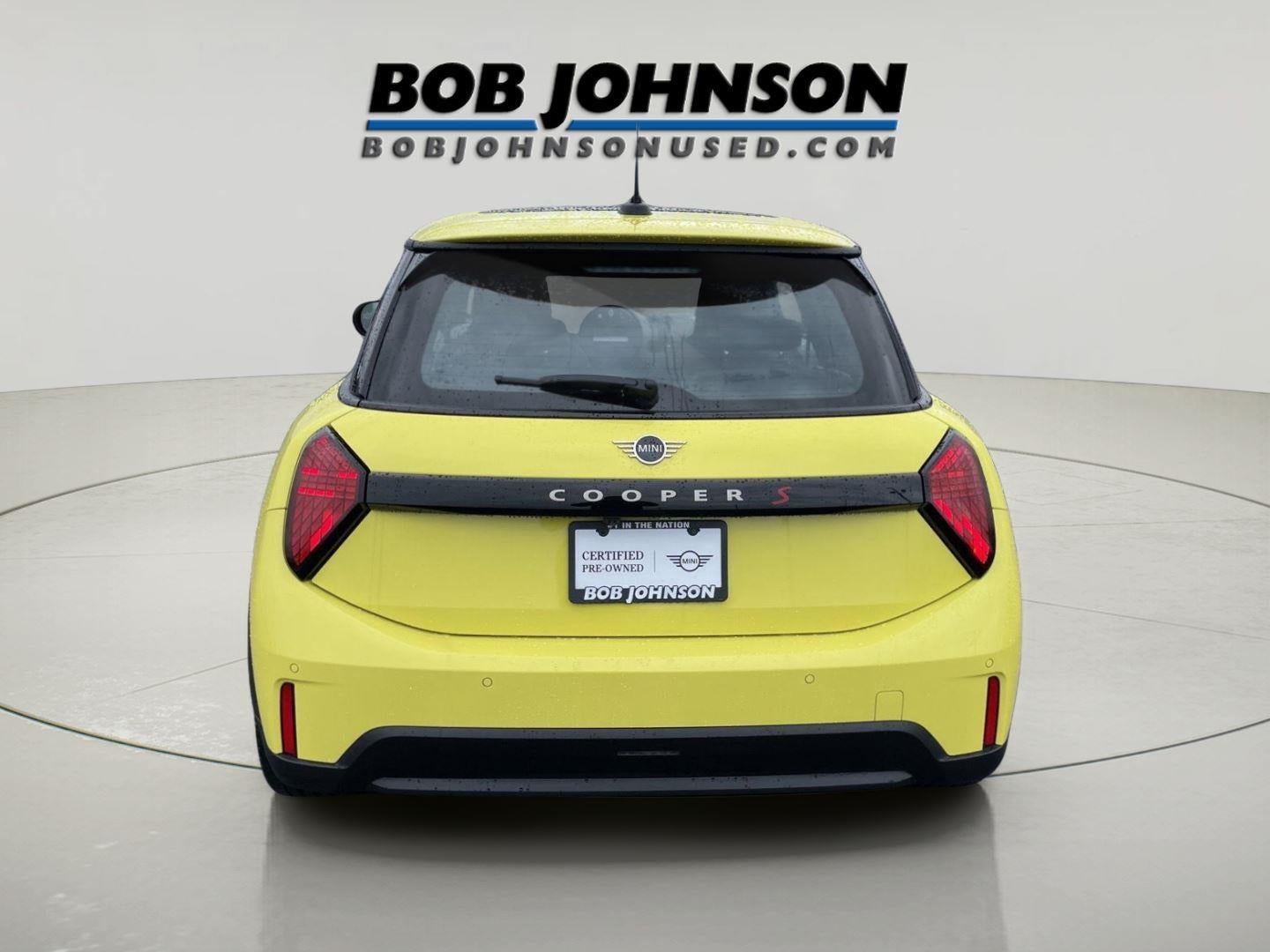 2025 MINI Hardtop 2 Door Cooper S