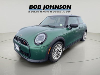 2025 MINI Hardtop 2 Door Cooper S
