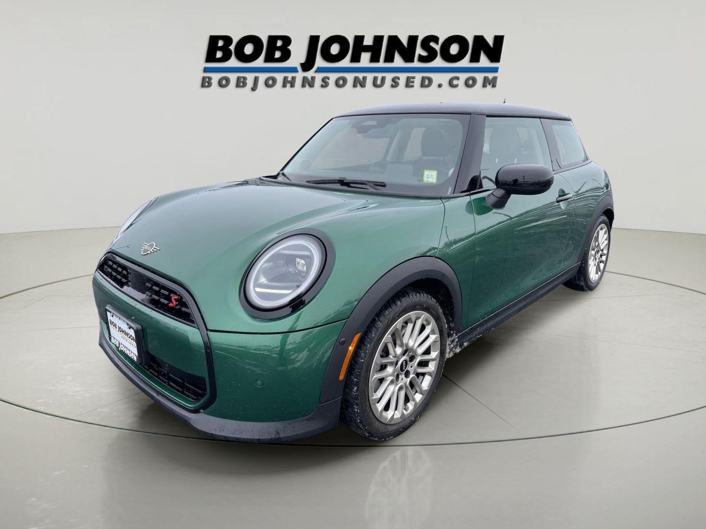 2025 MINI Hardtop 2 Door Cooper S
