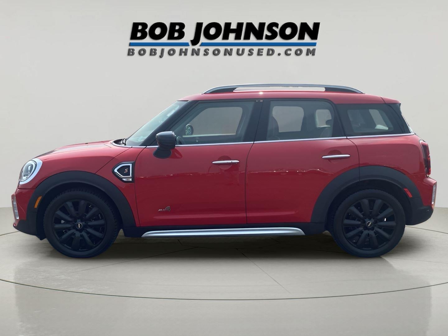 2021 MINI Countryman Cooper S