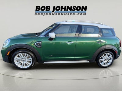2023 MINI Countryman Cooper S