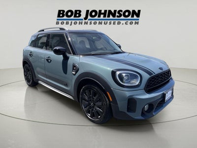 2023 MINI Countryman Cooper S