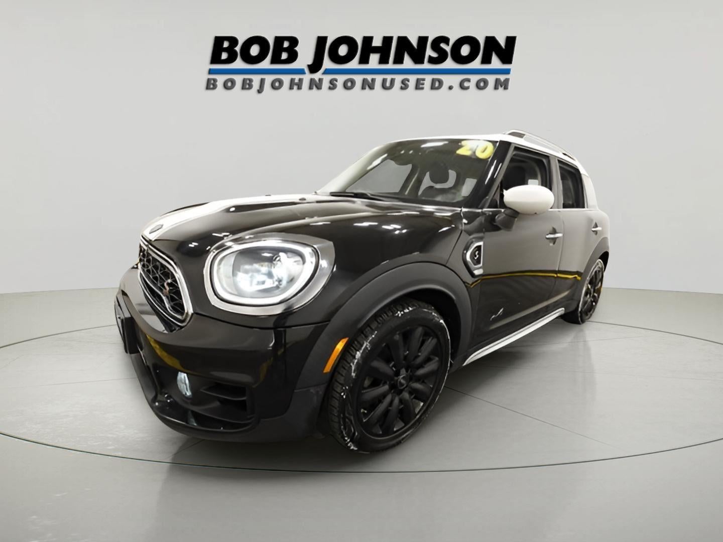 2020 MINI Countryman Cooper S
