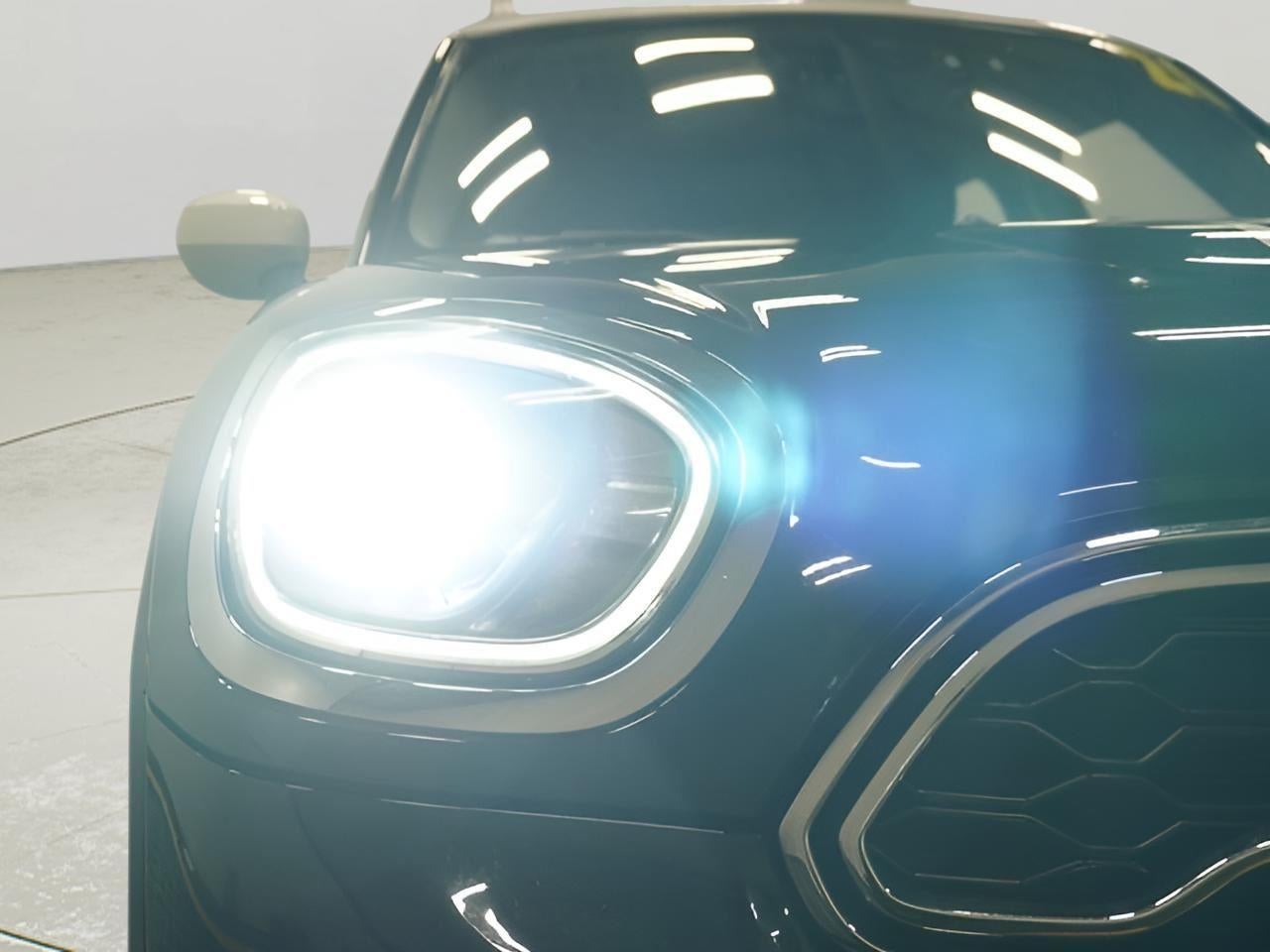 2020 MINI Countryman Cooper S