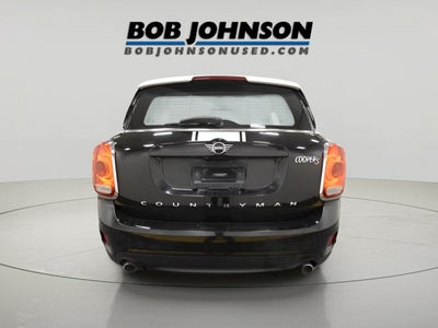 2020 MINI Countryman Cooper S