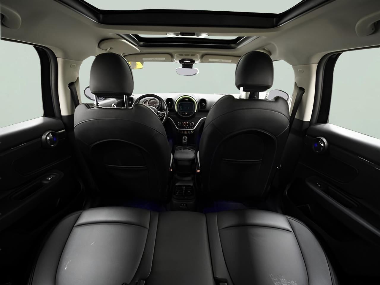 2020 MINI Countryman Cooper S