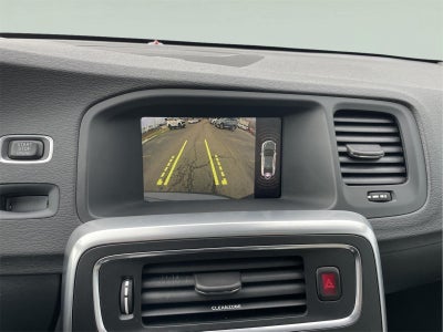 2017 Volvo S60 Cross Country SEDAN