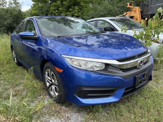 2016 Honda Civic Sedan LX