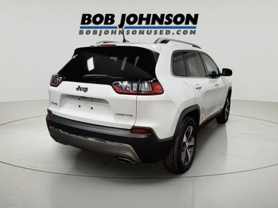 2021 Jeep Cherokee Limited