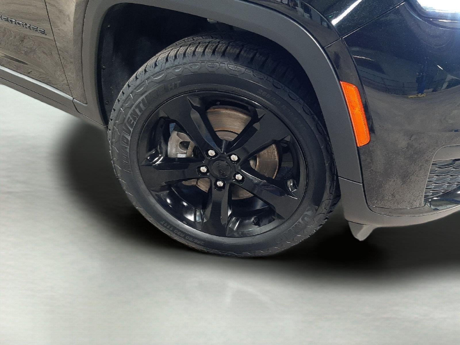 2024 Jeep Grand Cherokee L Altitude X
