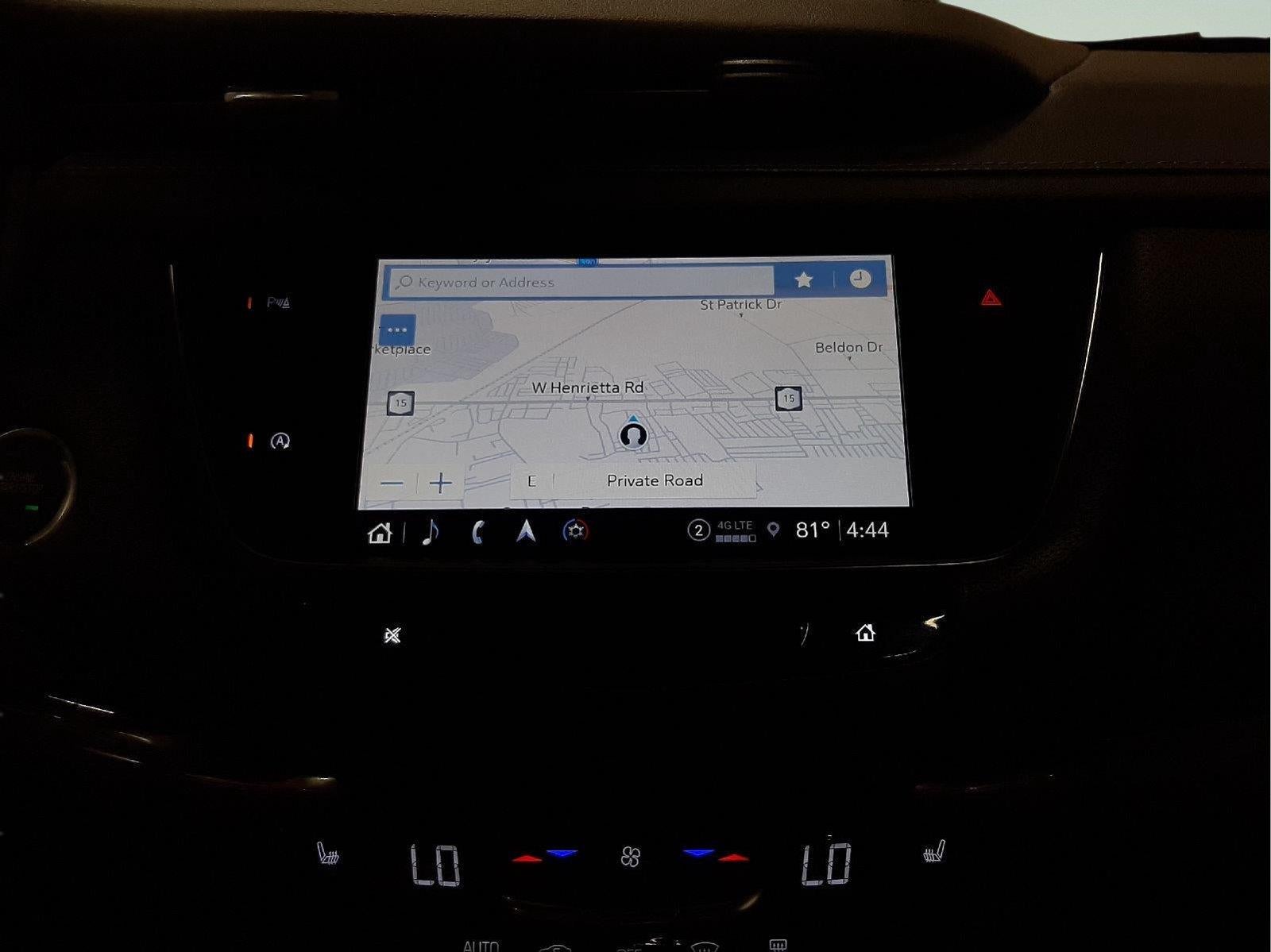 2024 Cadillac Xt5 AWD Sport